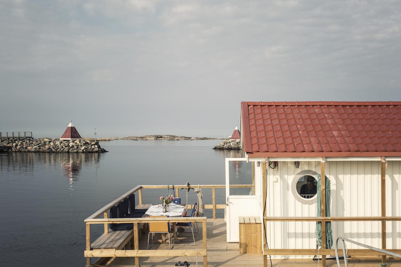 Kajkanten Vrangoe Exterior foto